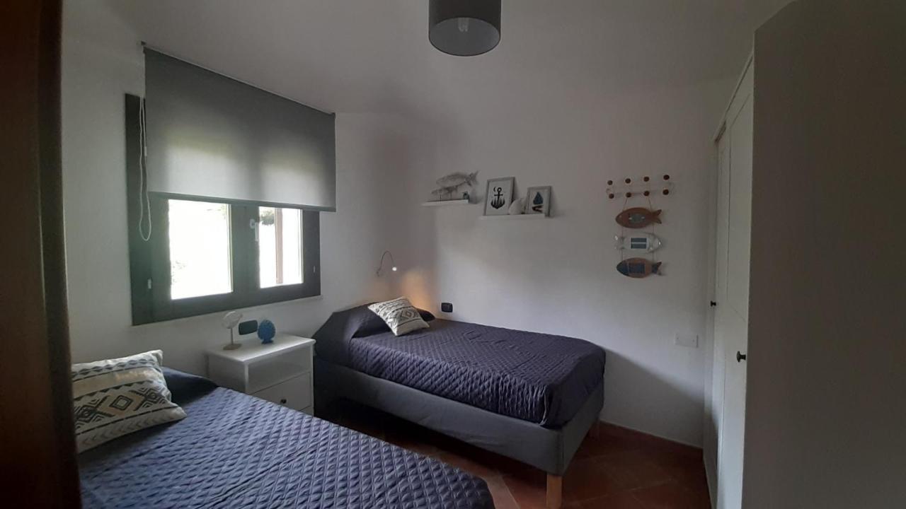Ferienwohnung Casa Alba SantʼAntìoco Exterior foto