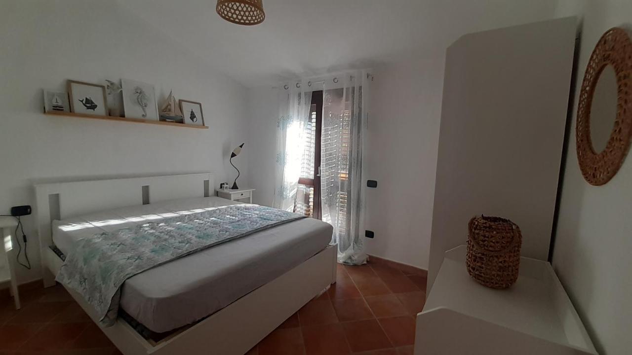Ferienwohnung Casa Alba SantʼAntìoco Exterior foto