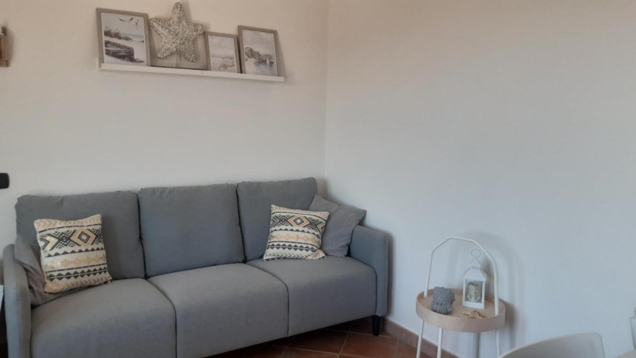 Ferienwohnung Casa Alba SantʼAntìoco Exterior foto