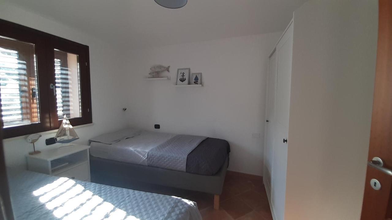 Ferienwohnung Casa Alba SantʼAntìoco Exterior foto