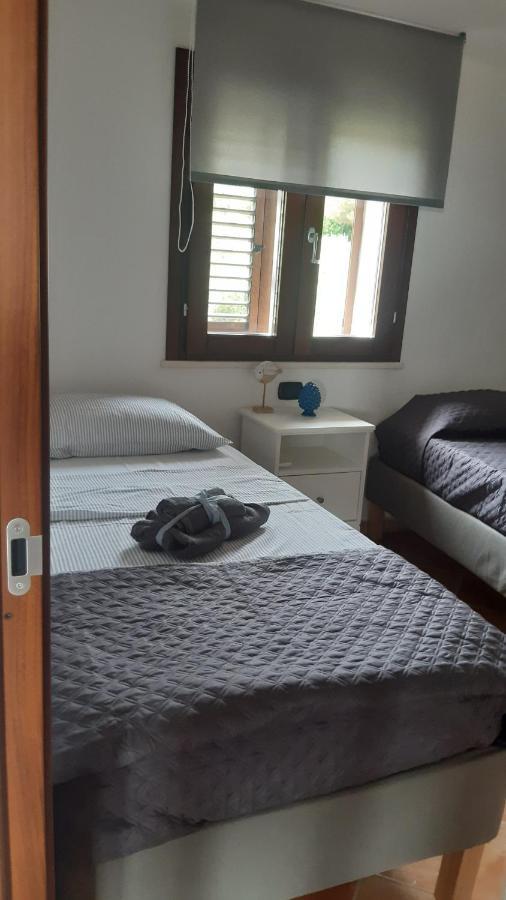 Ferienwohnung Casa Alba SantʼAntìoco Exterior foto