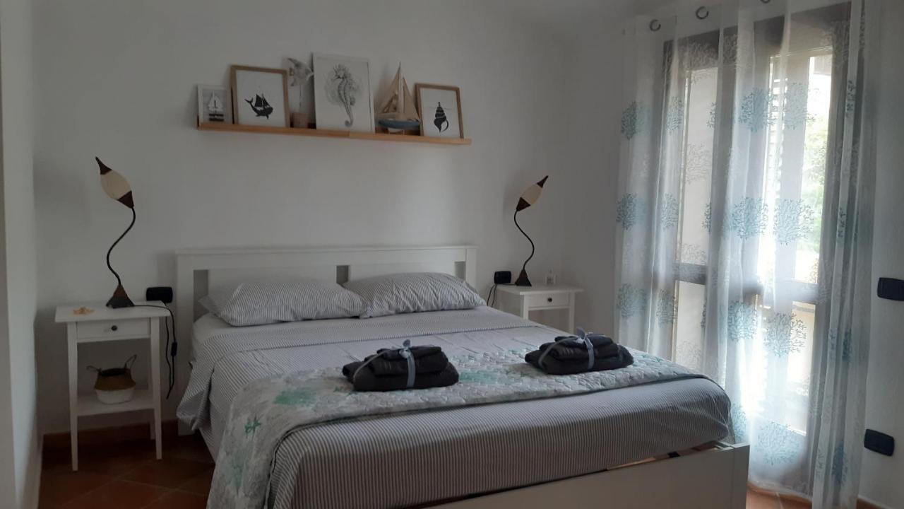 Ferienwohnung Casa Alba SantʼAntìoco Exterior foto