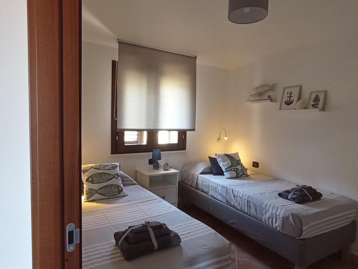 Ferienwohnung Casa Alba SantʼAntìoco Exterior foto