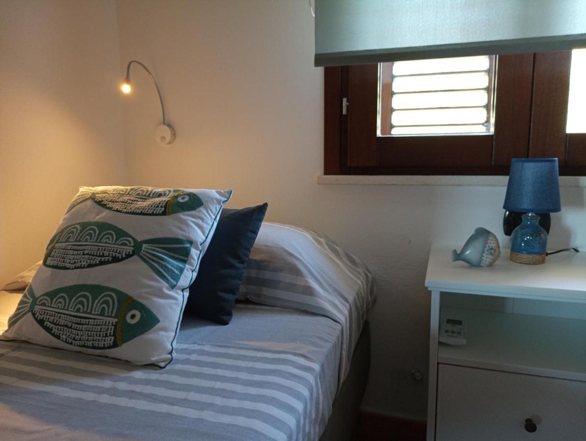 Ferienwohnung Casa Alba SantʼAntìoco Exterior foto