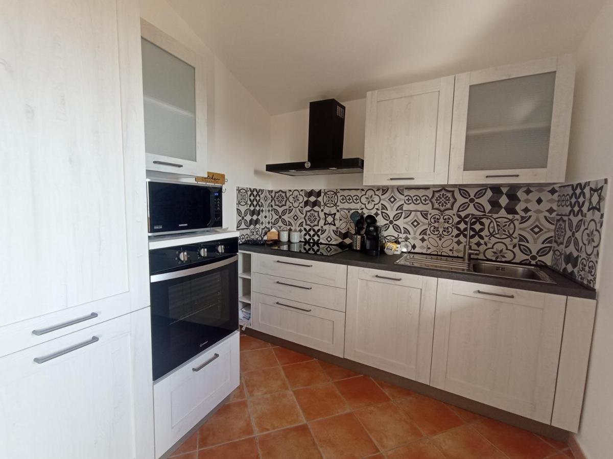Ferienwohnung Casa Alba SantʼAntìoco Exterior foto