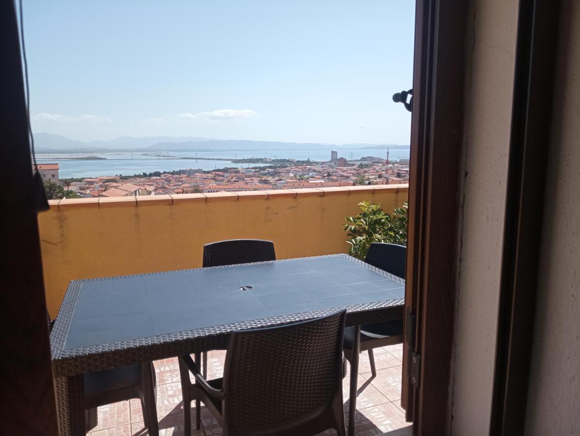 Ferienwohnung Casa Alba SantʼAntìoco Exterior foto